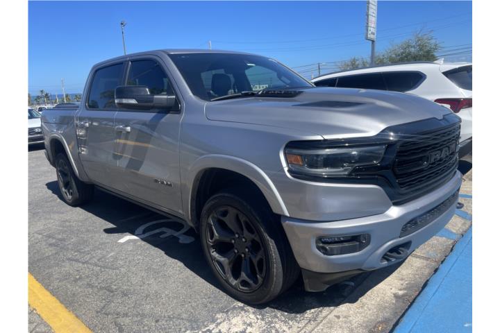 RAM 1500 LIMITED HEMI 2022
