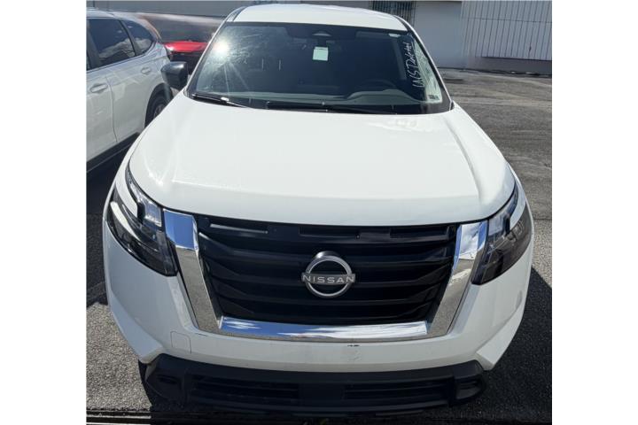 2024 Nissan Pathfinder