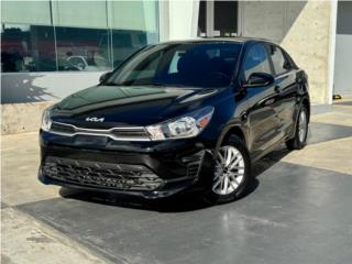 Kia Puerto Rico KIA RIO LX 2023 �ESPECTACULAR!