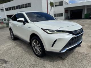 Toyota Puerto Rico Toyota Venza XLE Hyb 2021