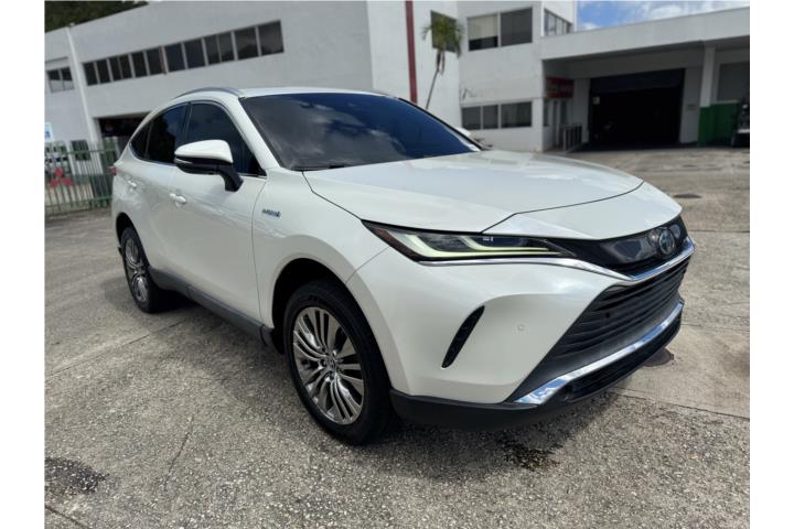 Toyota Venza XLE Hyb 2021