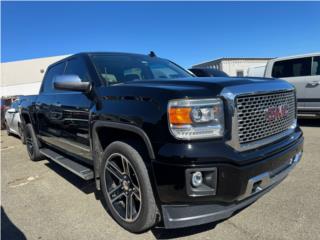 GMC Puerto Rico Denali 4x4