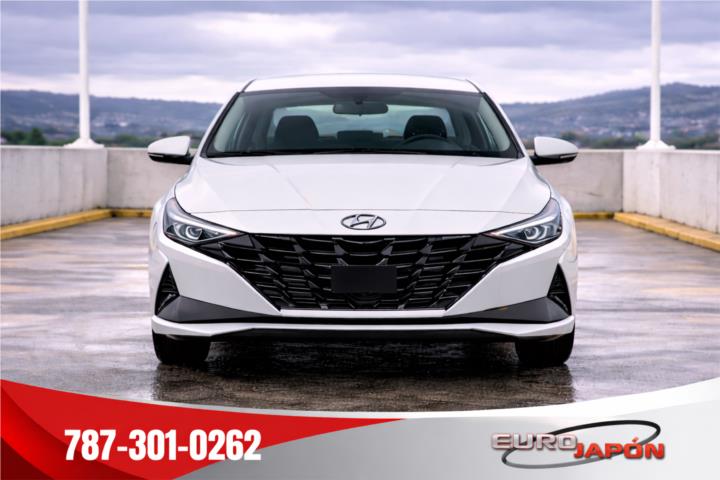 Hyundai Elantra SEL 2022