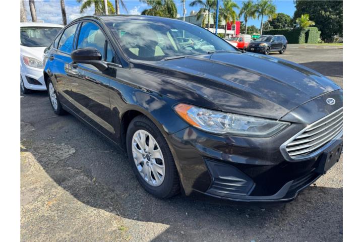 FORD FUSION 2019- Poco millaje Como nuevo