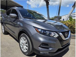 Nissan Rogue 2022, Nissan Puerto Rico