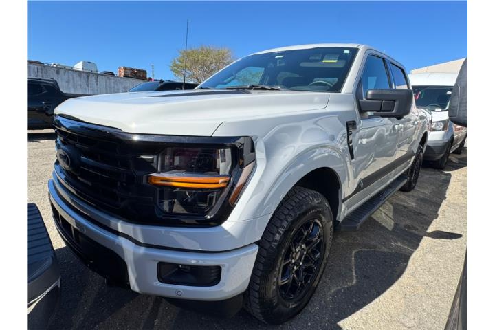 2024 Ford F-150 XLT 4x4