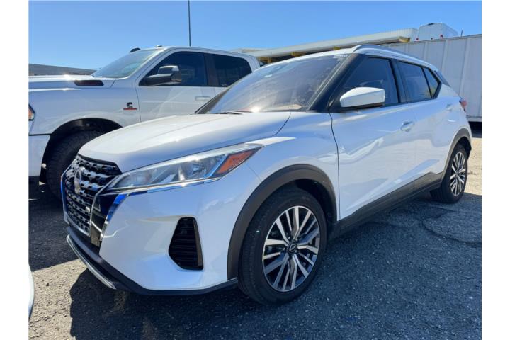 SV Nissan Kicks 2022 Automatica Millas 53252 Arecibo