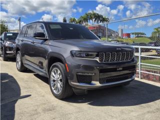 Jeep Puerto Rico Jeep Grand Cherokee Summit 2023
