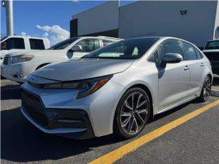 Toyota Puerto Rico SE