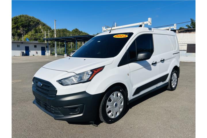 2023 Ford Transit Connect XL