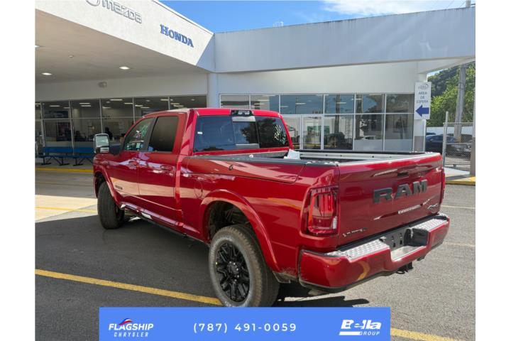 RAM 2500 LIMITED 4x4 2026