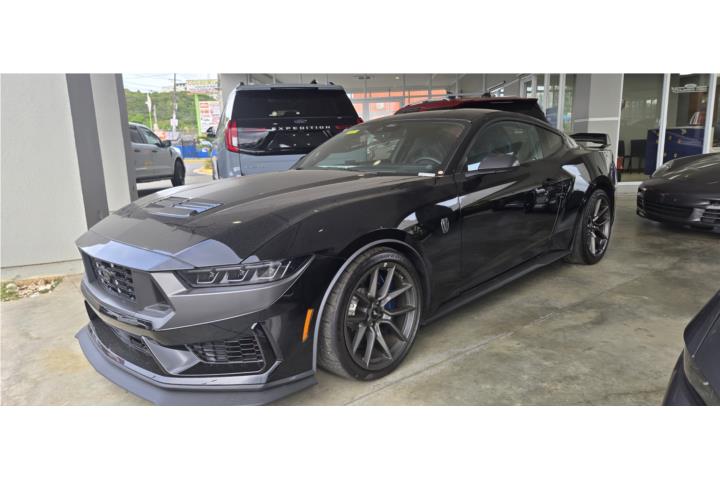 MUSTANG  DARK HORSE 2024