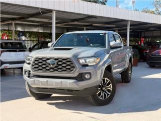 Toyota Puerto Rico Toyota tacoma 2021 