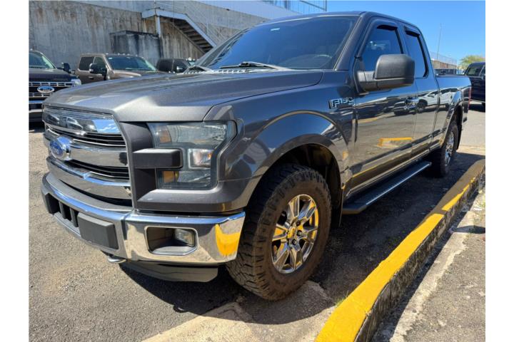 2016 Ford F-150 XTR 4x4