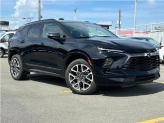 Chevrolet Puerto Rico 2023 CHEVY BLAZER RS