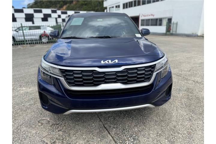 Kia Seltos 2022