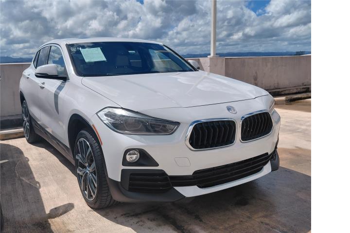 BMW X2 28I 2018