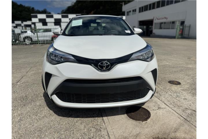 Toyota CHR XLE 2022