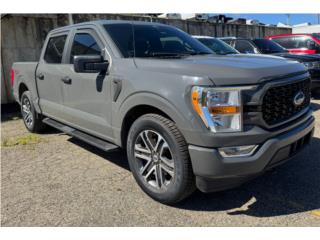 Ford Puerto Rico STX 4x4