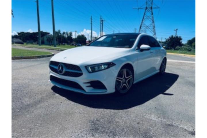 MERCEDES-BENZ A220 2021 MOTOR 2.0L TURBO