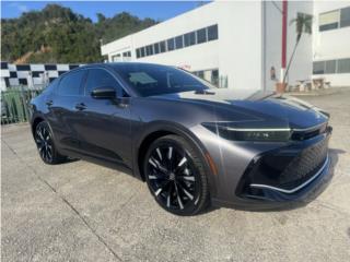 Toyota Puerto Rico Toyota Crown Platinum Hyb 2023
