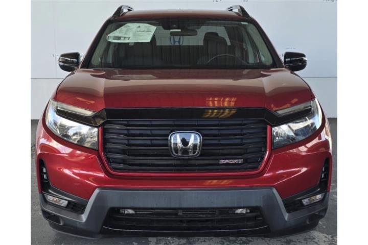 Honda Ridgeline del 2022