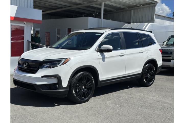 2021 HONDA PILOT SE