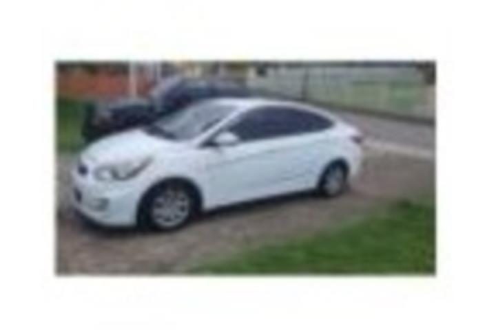 Hyundai Accent 2013 Sincrónico