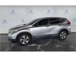 Honda Puerto Rico Honda CRV en liquidaci�n 