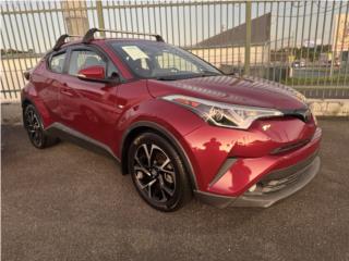 Toyota Puerto Rico Toyita CHR Le 2019