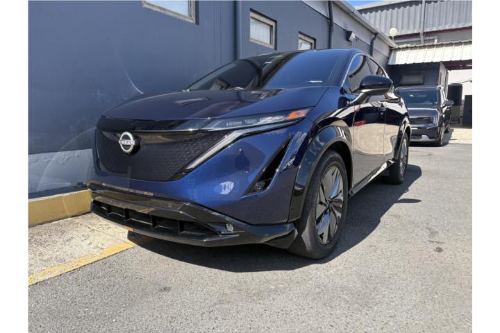 Nissan Ariya Evolve +