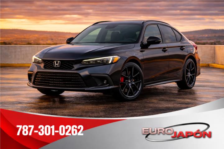 Honda Civic del 2023