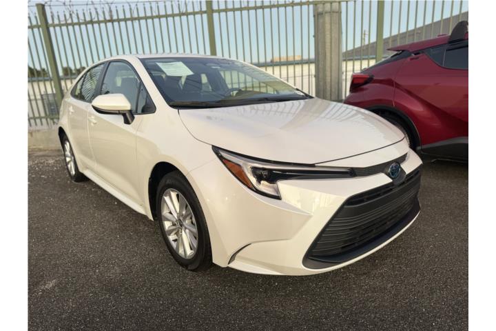 Toyota Corolla LE 2024