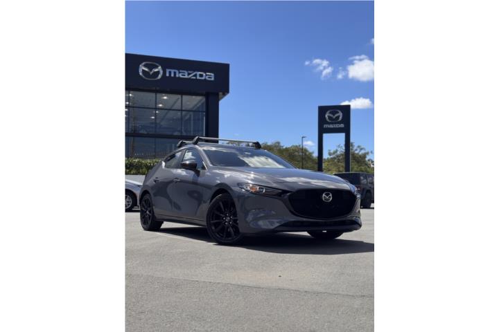MAZDA 3HB CARBON EDITION 2023