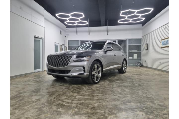 2022 Genesis GV80 3.5T Prestige