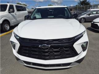 Chevrolet Puerto Rico MARCA CHEVROLET. MODELO BLAZER 2LT. 2024