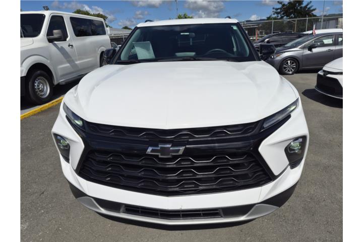 2024 Chevrolet Blazer 2LT