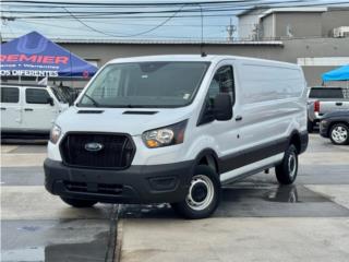 Ford Puerto Rico FORD TRANSIT 250 CARGO VAN 2023 !BRUTAL!