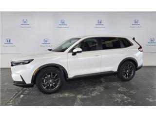 Honda Puerto Rico Honda CRV EXL | Asientos en piel