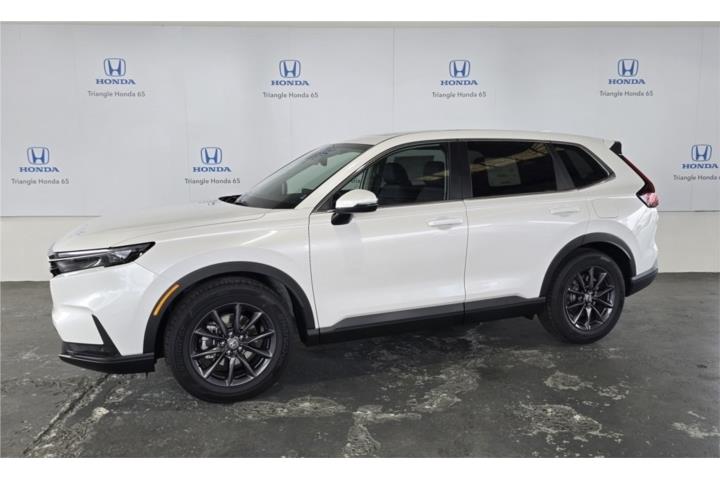 Honda CRV EXL | Asientos en piel