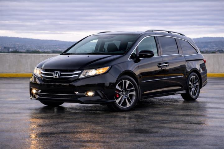 Honda Odyssey del 2016