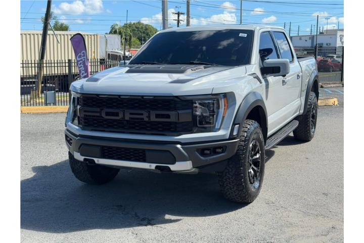 2023 Ford Raptor PKG 37
