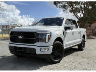 Ford Puerto Rico FORD F-150 PLATINUM FX4
