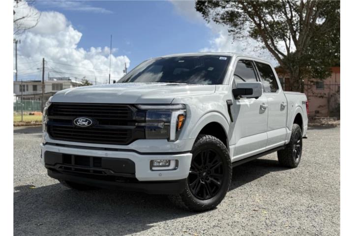 Ford F-150 del 2024