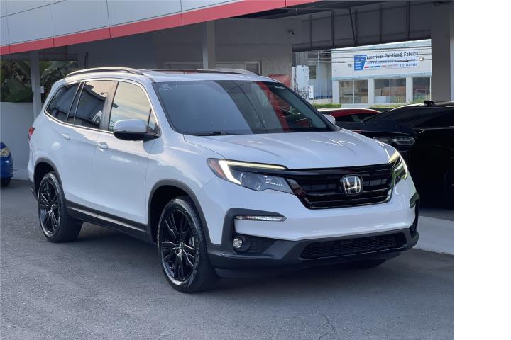 Honda Pilot Special Edition 2021