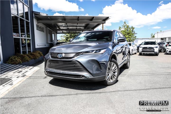 Toyota Venza LE 2022