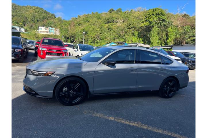 Honda Accord Sport Hybrid 2023