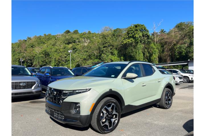 Hyundai Santa Cruz Limited 2022