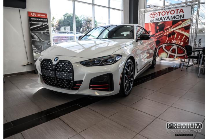 BMW 430i 2023