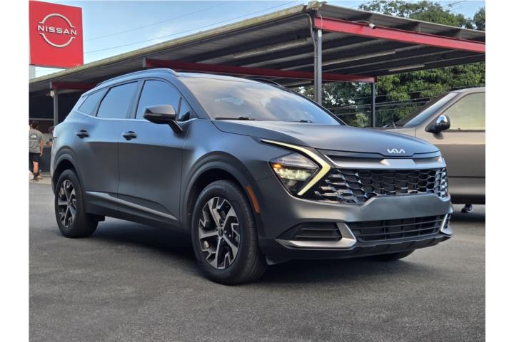 Kia Sportage EX 2023